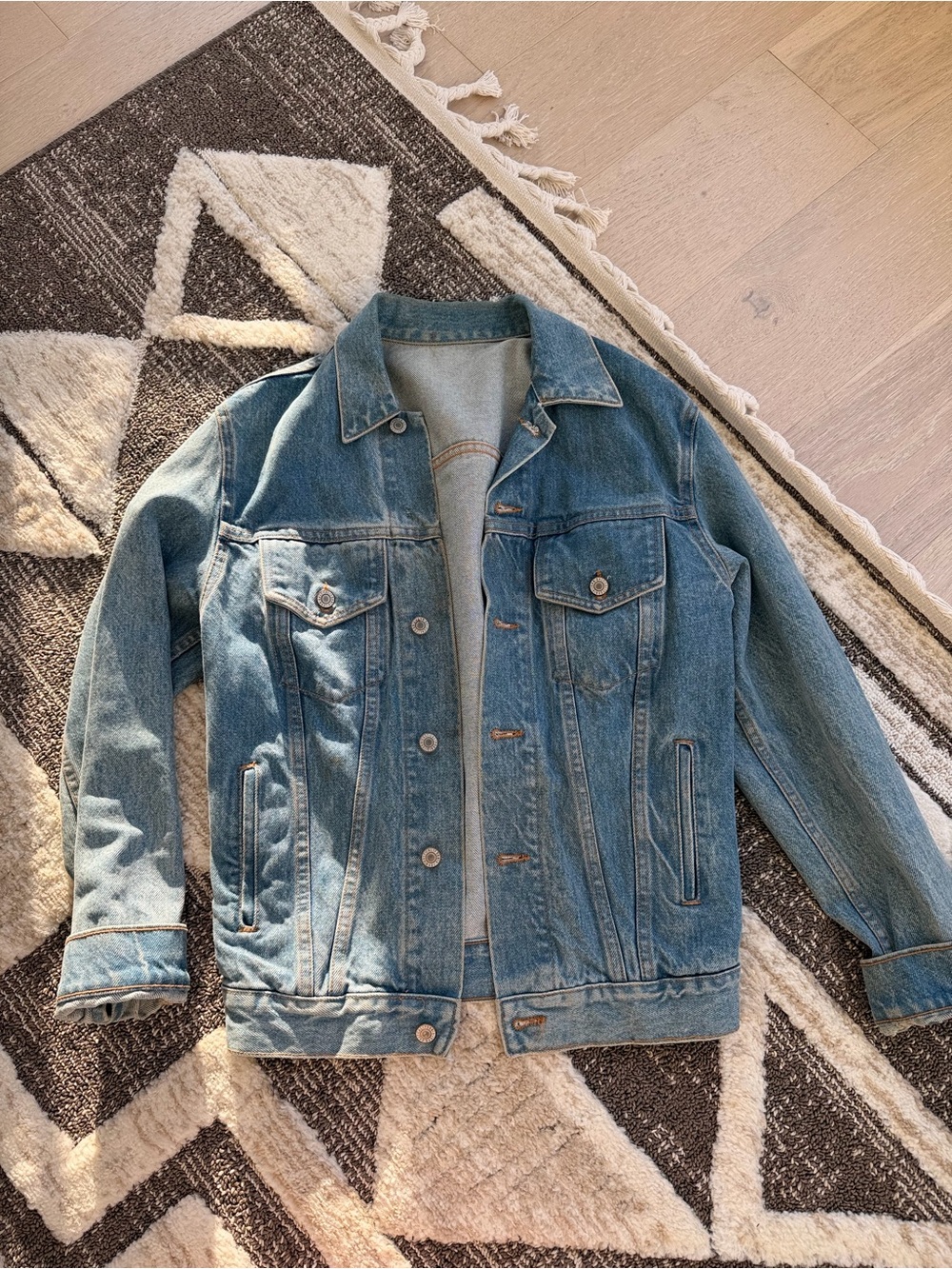 Brandy Melville Jean jacket